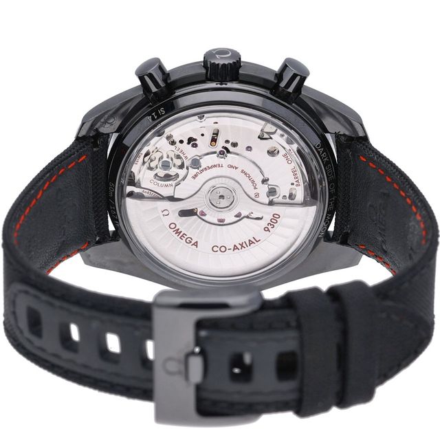 Omega Speedmaster Dark Side of the Moon 311.92.44.51.01.003 Image 4